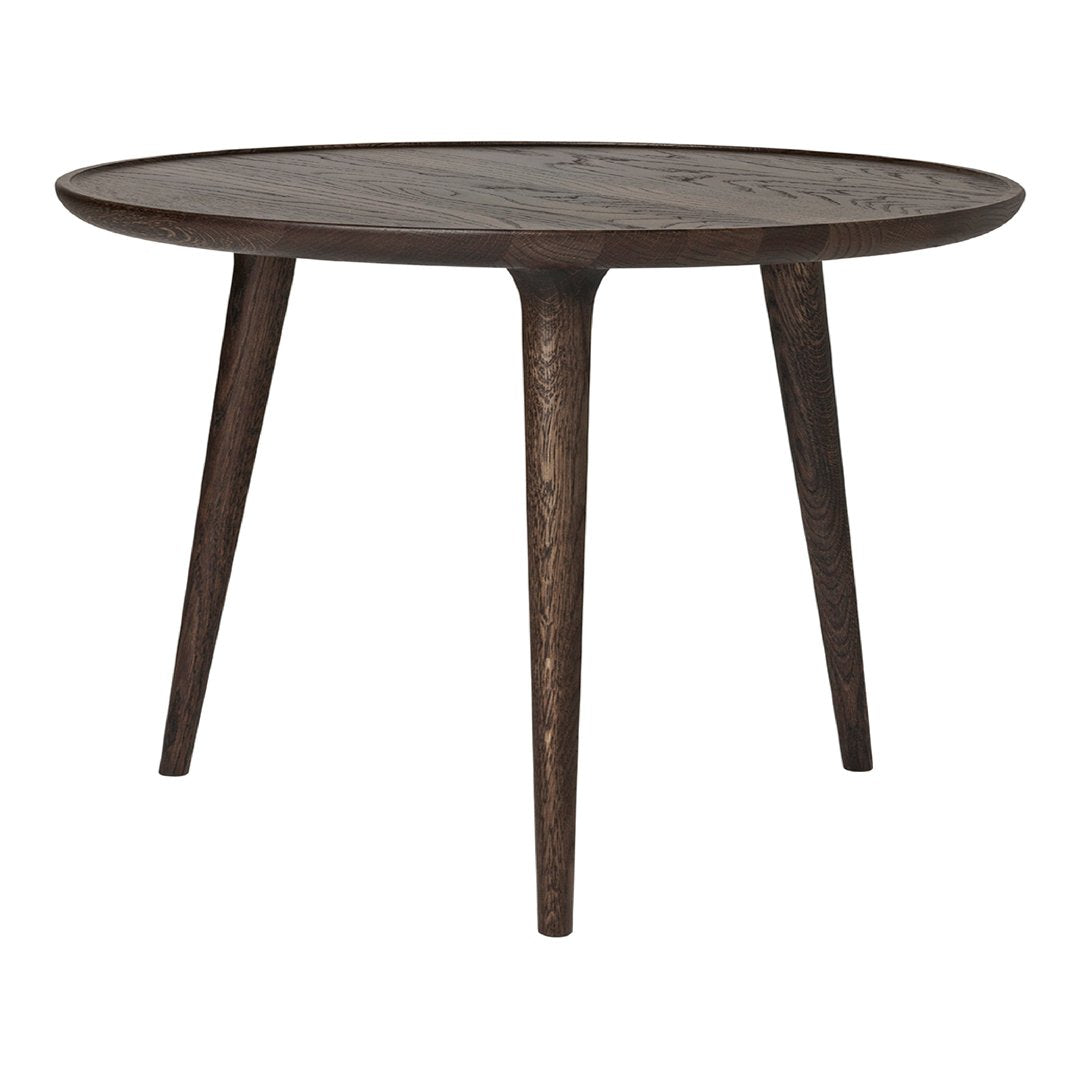 Modern Accent Side Table - Stylish End Table for Living Room, Bedroom & Office - Perfect for Decor, Storage & Display - Small Table for Coffee, Books & Plants