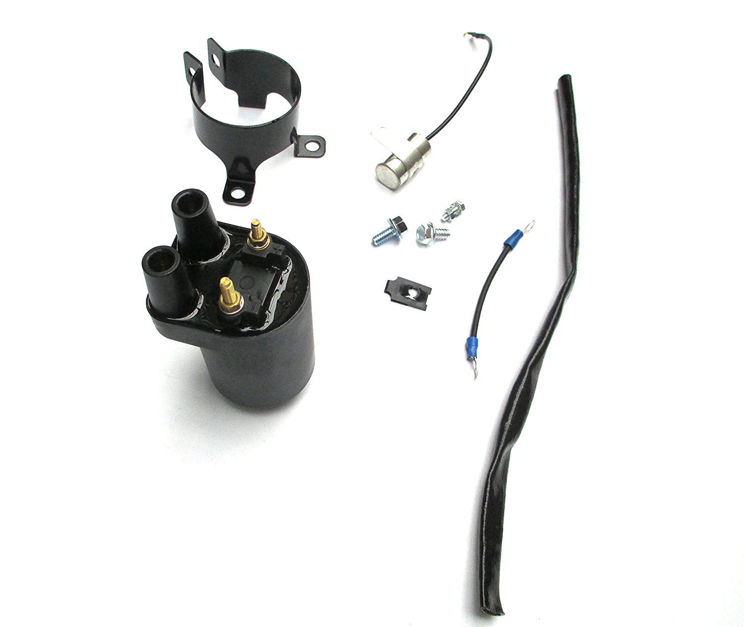 Onan 541-0522 Ignition Coil Kit - Compatible with P Series, BGD, BGE, BGM, NHD, NHE & NHM - Replaces #166-0761, 166-0820 - Perfect for RV, Generator & Marine Engine Repairs