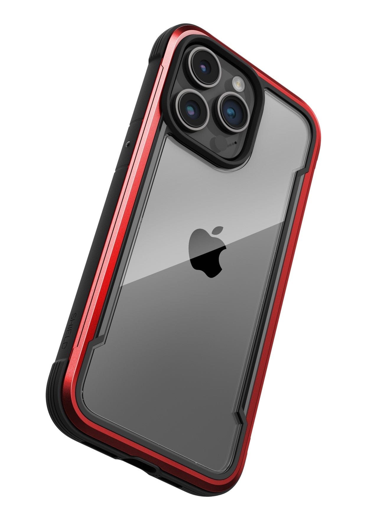 Raptic Shield iPhone 15 Case - Shockproof & Slim Protective Cover with Military-Grade Drop Protection | Perfect for Outdoor Adventures, Work & Daily Use