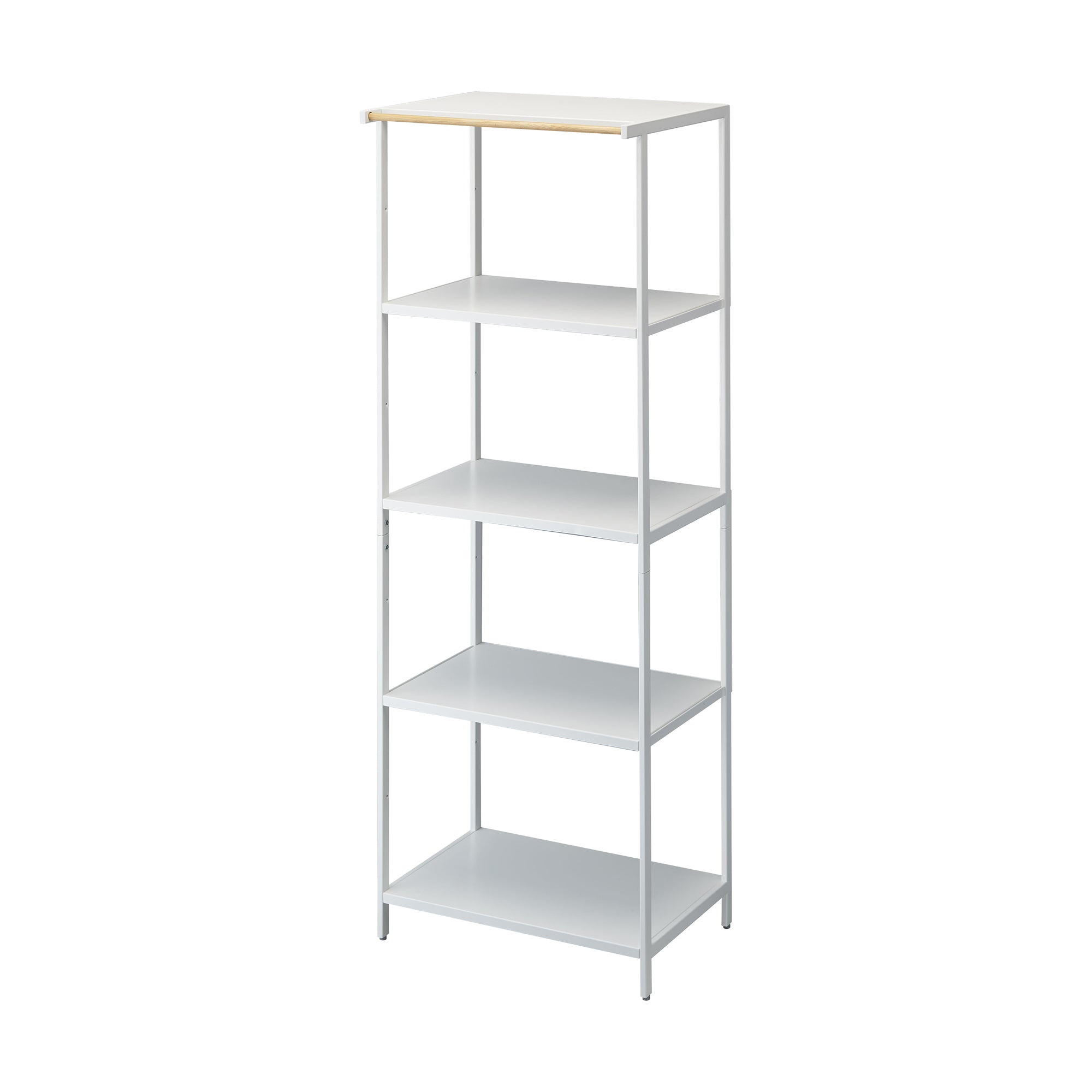 67 Inch Heavy Duty Steel Storage Rack - 5-Tier Metal Shelving Unit for Garage, Pantry & Closet Organization - Perfect for Home Storage, Warehouse & Office Use