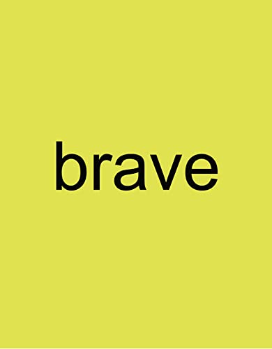 Brave Yellow