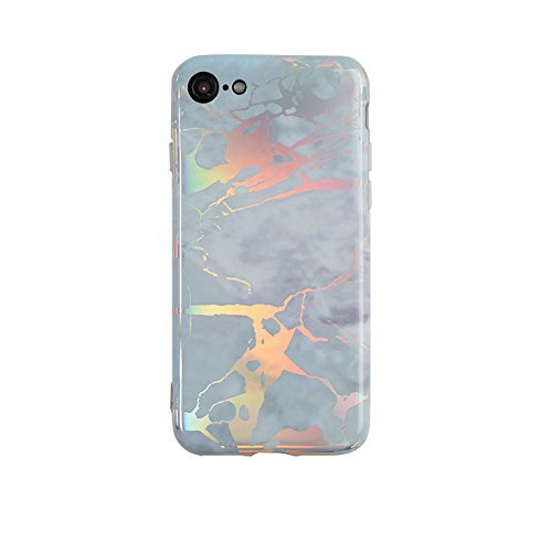 Durable Shockproof iPhone 7 Case - Slim Protective Cover with Anti-Scratch Gray Matte Finish | Perfect for Everyday Use, Travel & Outdoor Activities