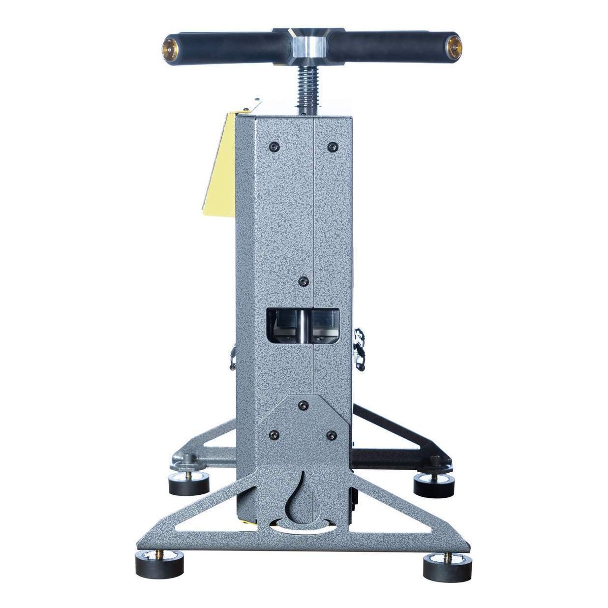 PurePressure Helix Pro 5 Ton Rosin Press - Professional-Grade Hydraulic Heat Press for Extracting Rosin, Essential Oils & Concentrates - Perfect for Home DIY, Commercial Use & Cannabis Extraction