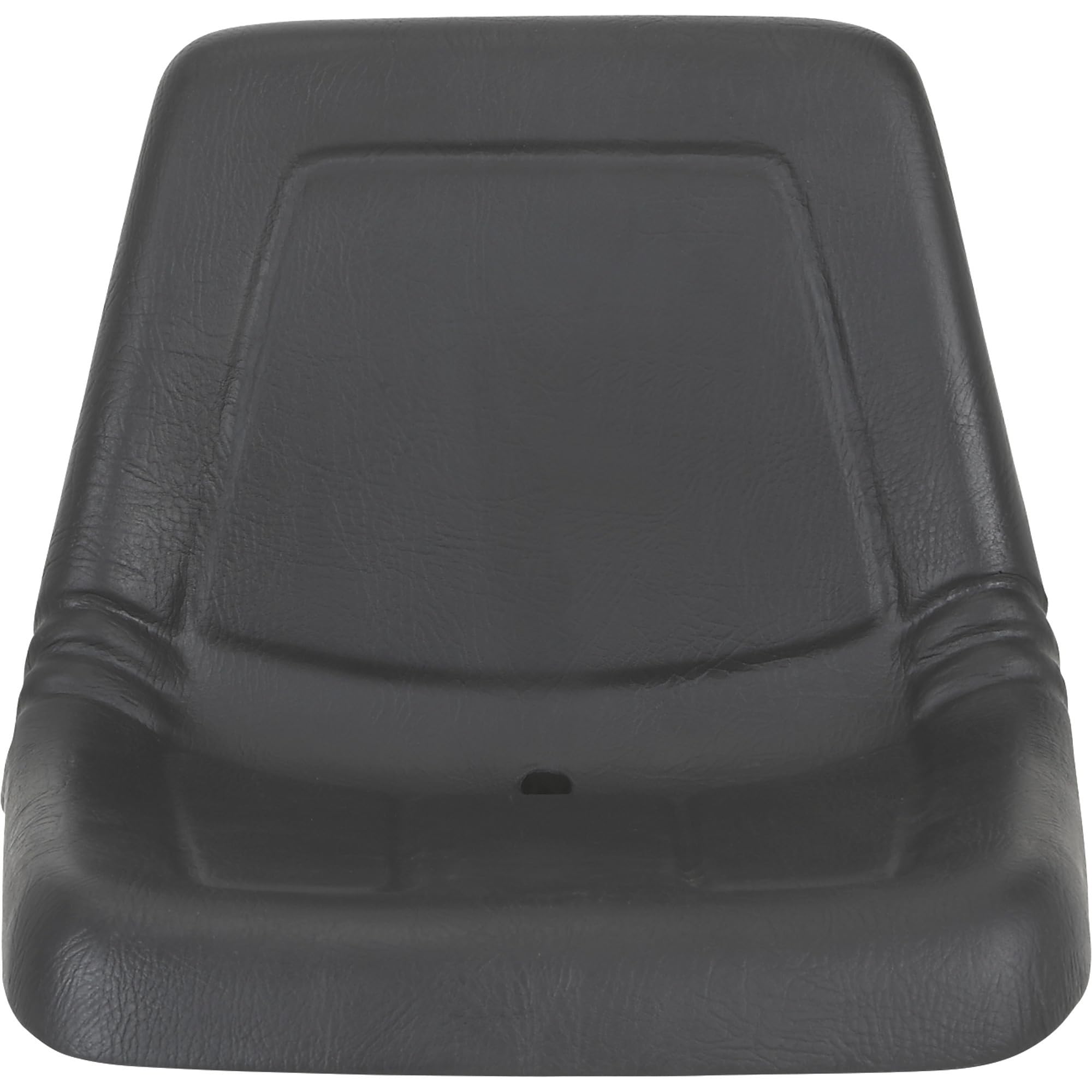Black Talon Highback Lawn Mower Seat - Black (Model 115000BK) | Ergonomic Tractor Seat Replacement for John Deere, Craftsman & More | Perfect for Landscaping, Yard Work & Outdoor Maintenance
