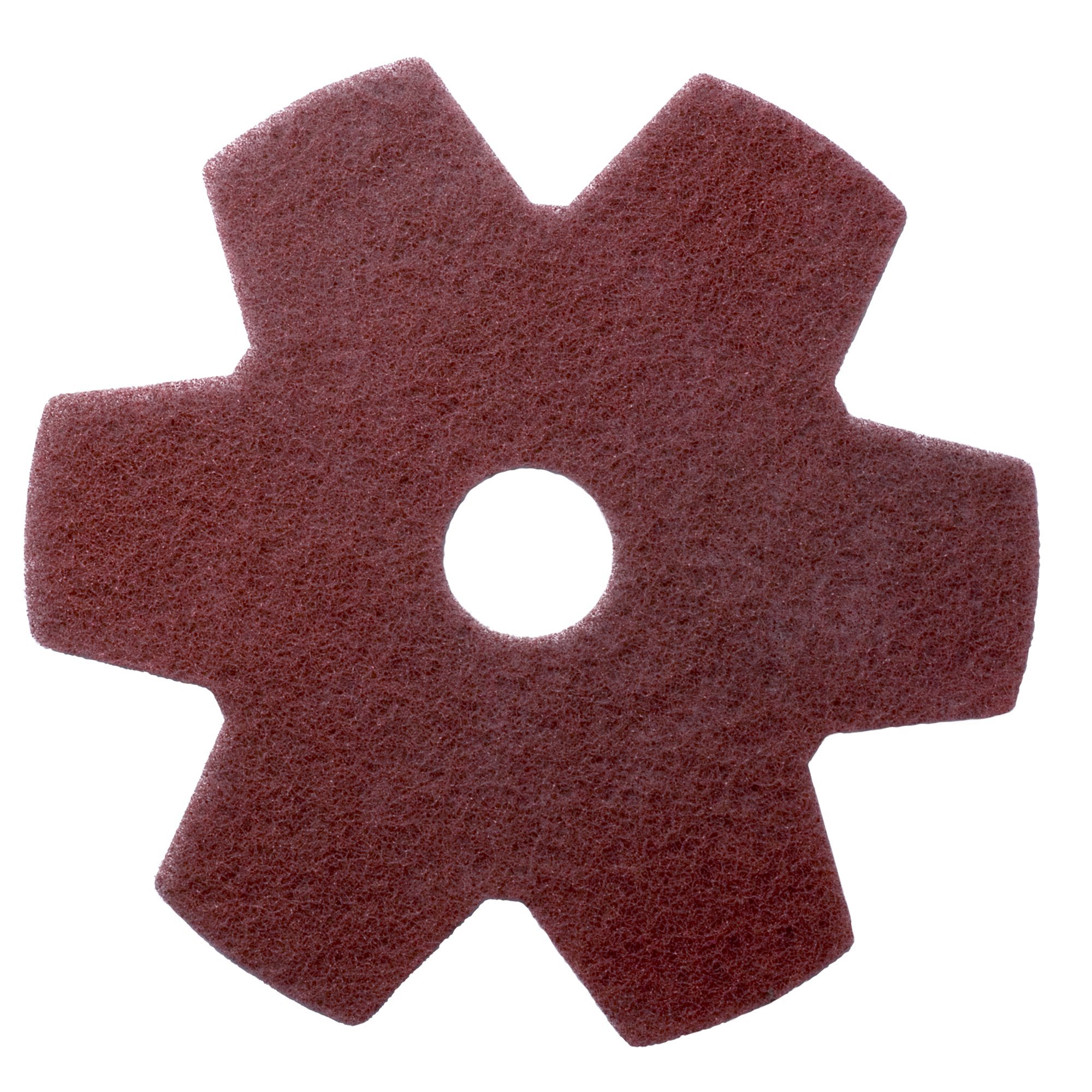 Americo Manufacturing 435817 Twister Hybrid Star Pads (2 Pack) - 17