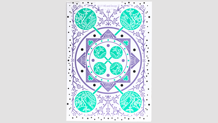 Tally Ho Fan Back Arrow Playing Cards - Premium Quality Poker Cards for Magic Tricks, Cardistry, and Casino Games | Perfect for Professional Magicians, Card Players, and Collectors