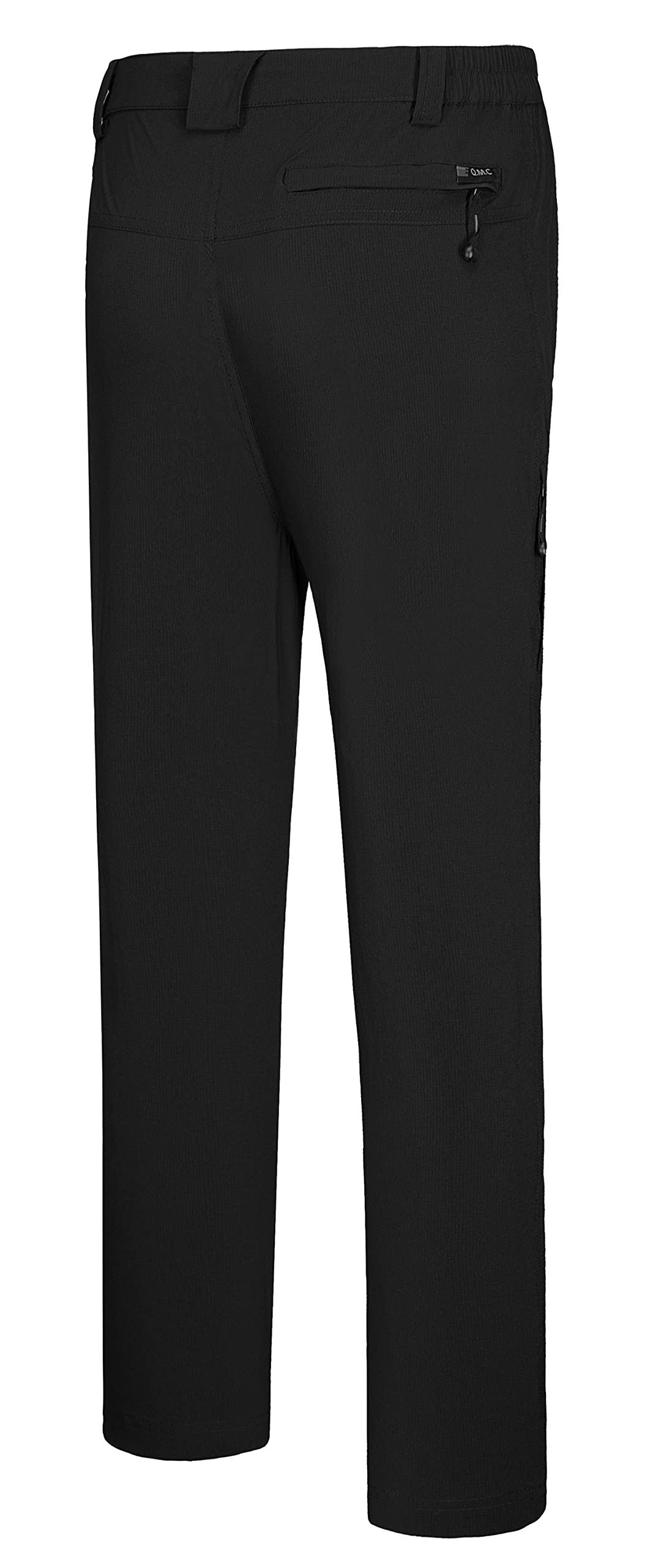 Men's Windproof Quick-Drying Outdoor Pants - Lightweight Hiking & Travel Trousers for Camping, Running & Adventure Activities