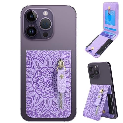 Floral Light Purple