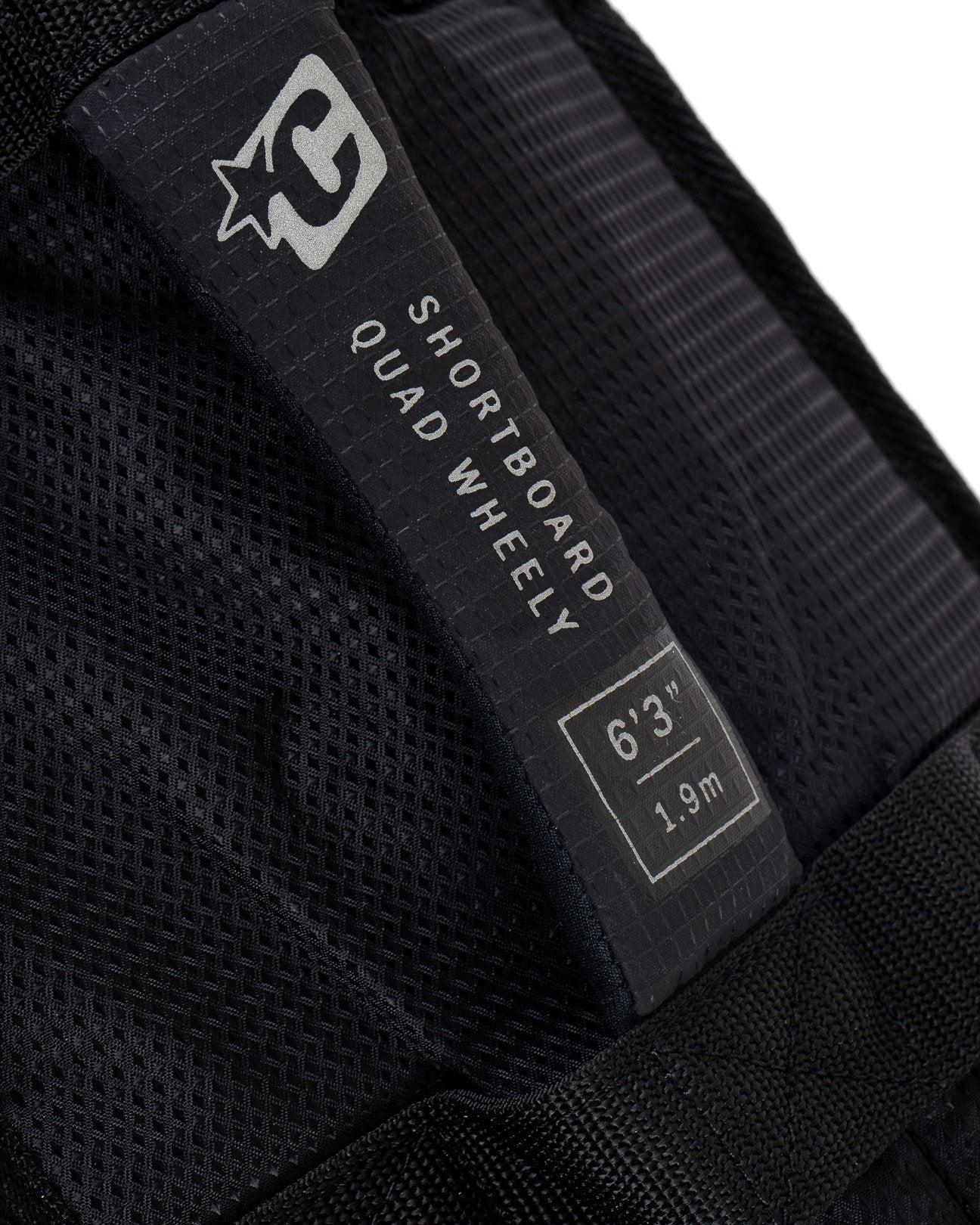 2023 Shortboard Quad Wheely DT2.0 Skateboard - Black | High-Performance Cruiser Board for Commuting & Street Surfing