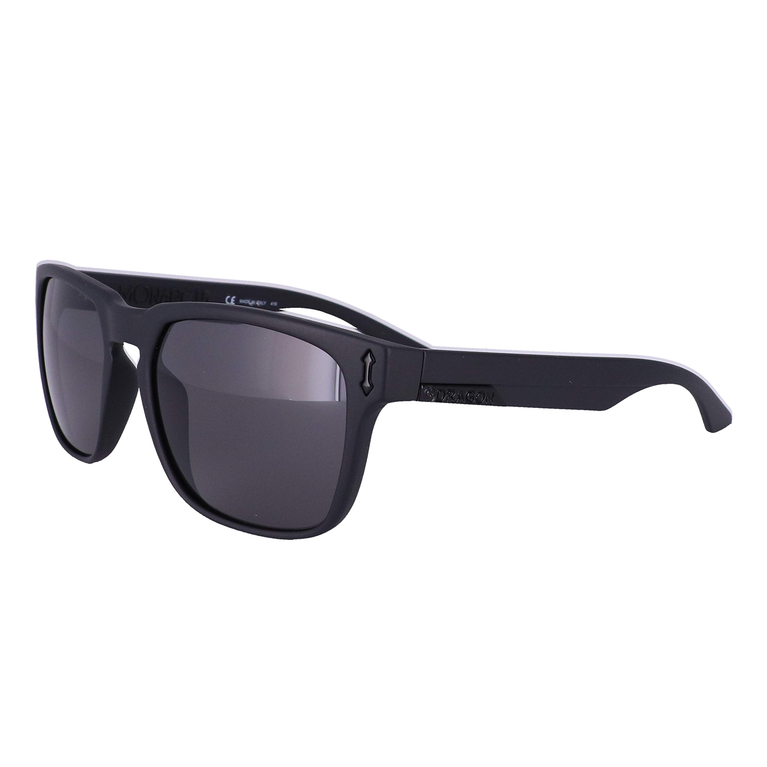 Dragon Alliance Monarch Polarized Sunglasses for Men & Women - UV Protection, Stylish Aviator Design for Outdoor Sports, Driving & Beach Activities