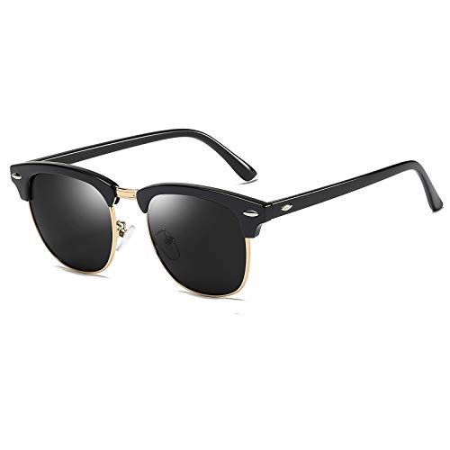K:black Lens+gloss Black Frame