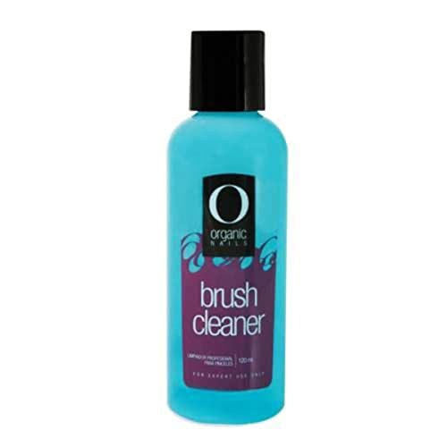 Premium Brush Cleaner 120ml - Deep Cleans Makeup Brushes & Beauty Tools - Ideal for Daily Cleaning & Professional Salon Use