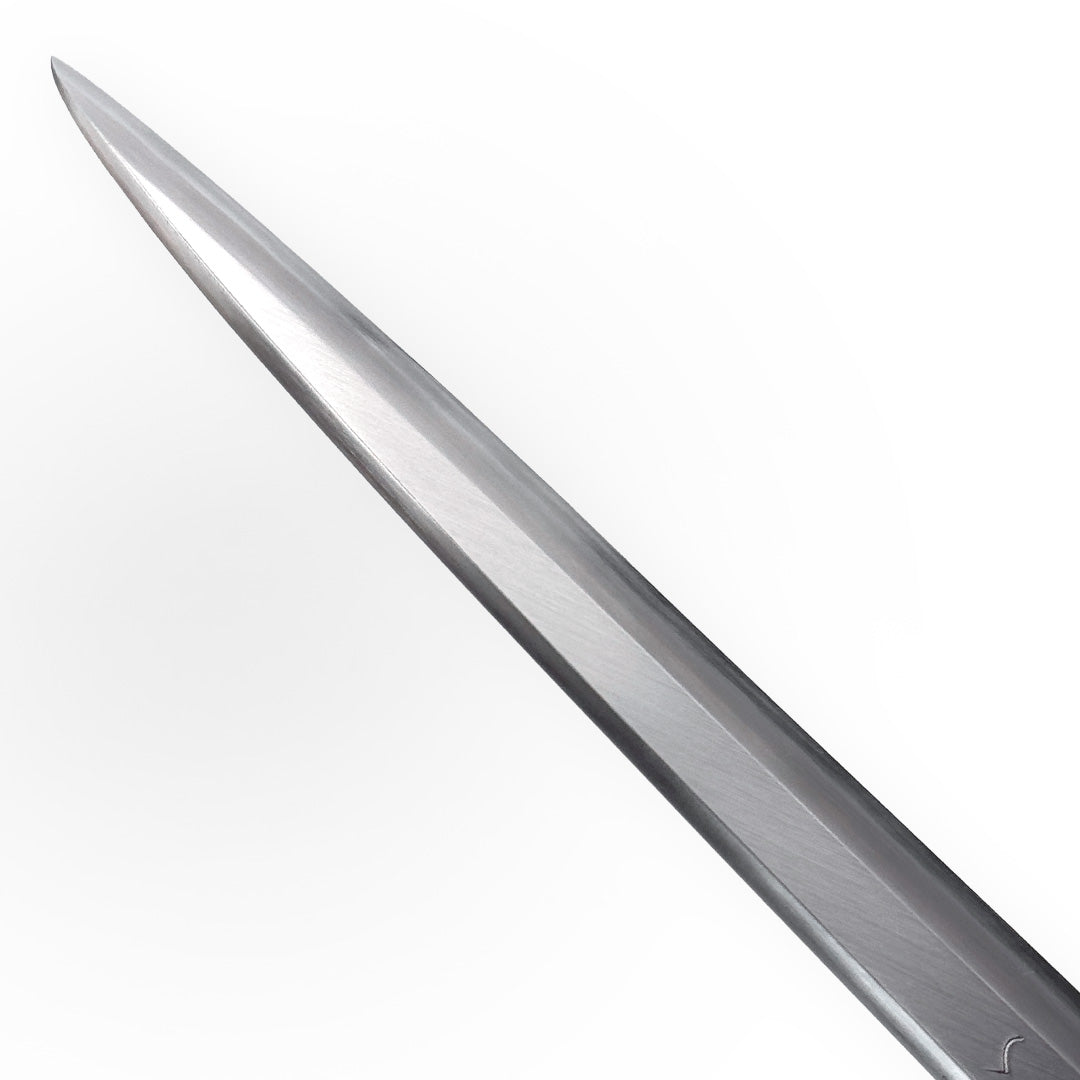 Premium Ittosai Kotetsu White #2 Yanagiba Sashimi Knife 300mm (11.8