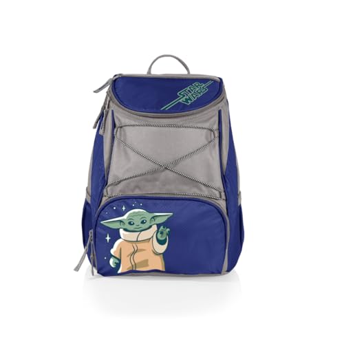 Star Wars Mandalorian Grogu - Navy Blue