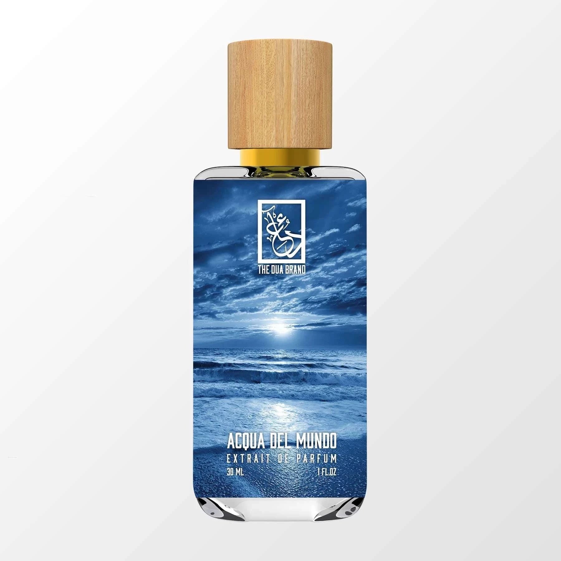 Acqua Del Mundo Luxury Perfume for Women - Long Lasting Floral Scent Eau de Parfum | Perfect for Date Night, Office & Special Occasions