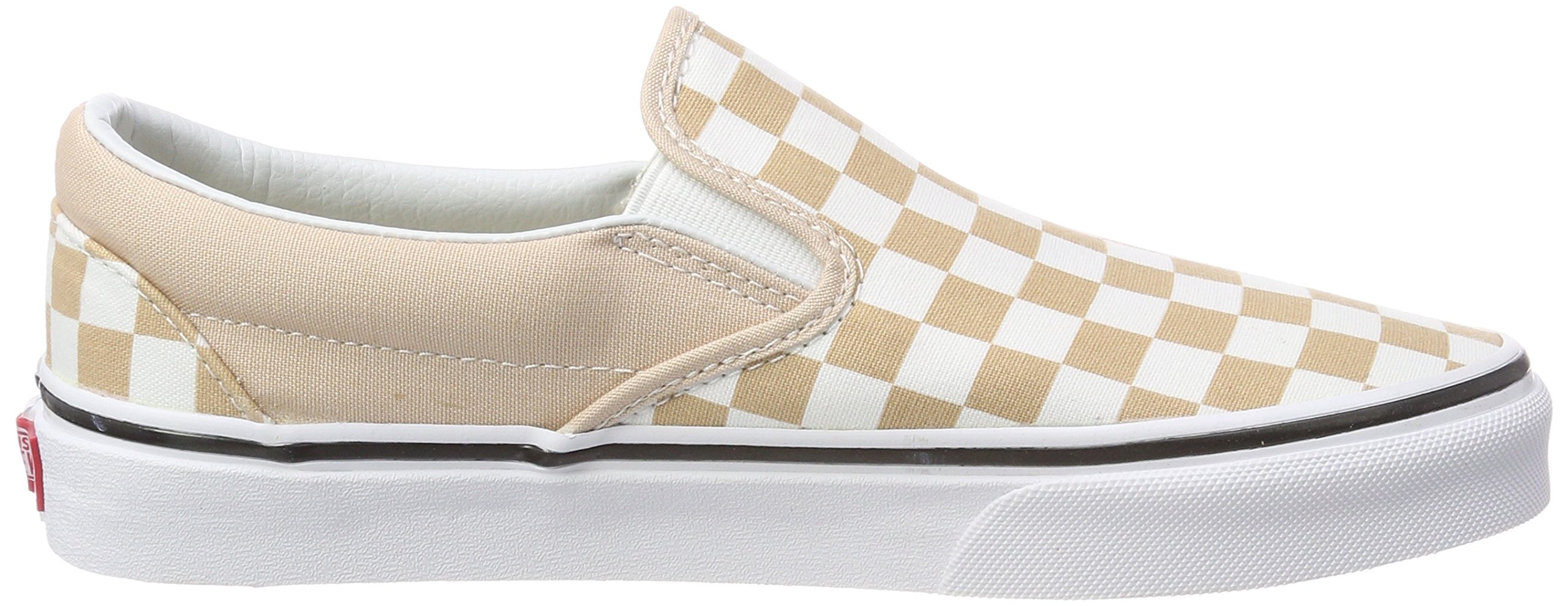 Vans Unisex Low-Top Sneakers - Classic Canvas Skate Shoes for Men & Women | Comfortable Casual Walking Shoes for Everyday Wear, Street Style & Skateboarding