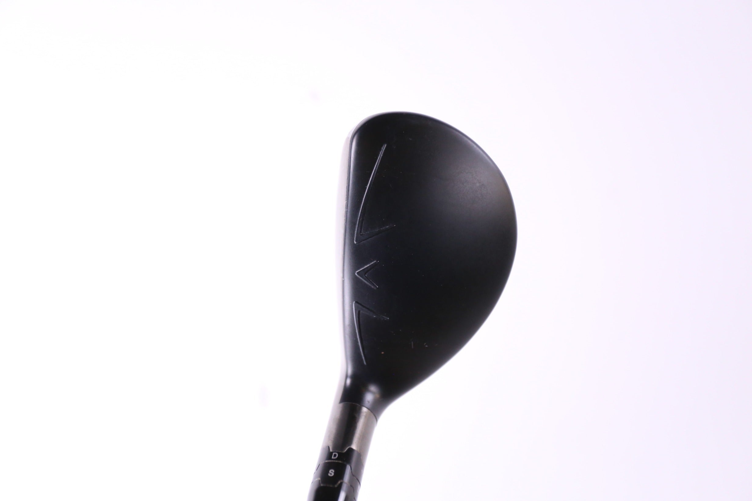 Used Callaway Big Bertha OS 3H Hybrid Golf Club - Right Handed 19° Regular Flex | Perfect for Mid-Handicap Players & Fairway Shots