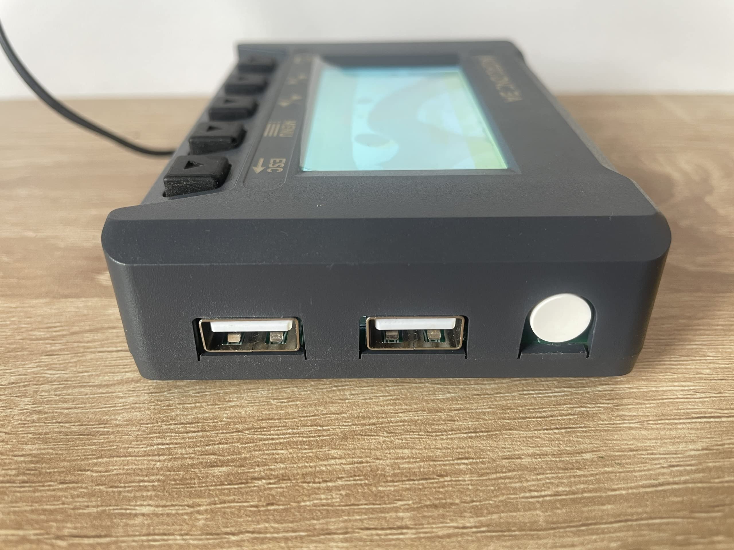 DNC USB Adapter for CNC Machine - 3A RS232 Serial Port Converter | Perfect for CNC Lathe, Milling & Industrial Automation
