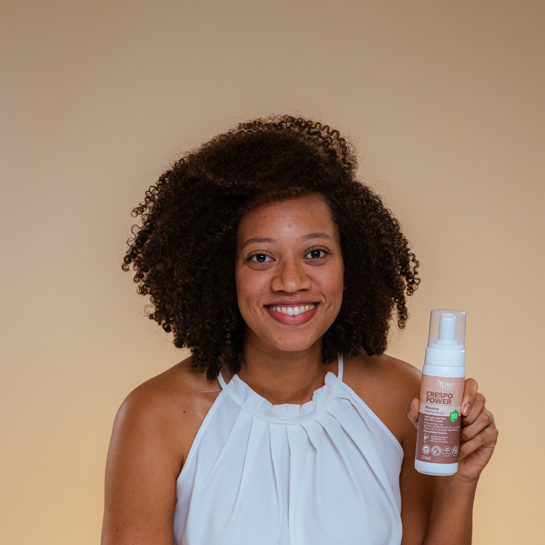 Apse Cosmetics Curly Power Finishing Kit - 3 Piece Hair Care Set for Curly & Wavy Hair | Styling Cream, Leave-In Conditioner & Hair Oil | Perfect for Daily Curl Definition & Hydration