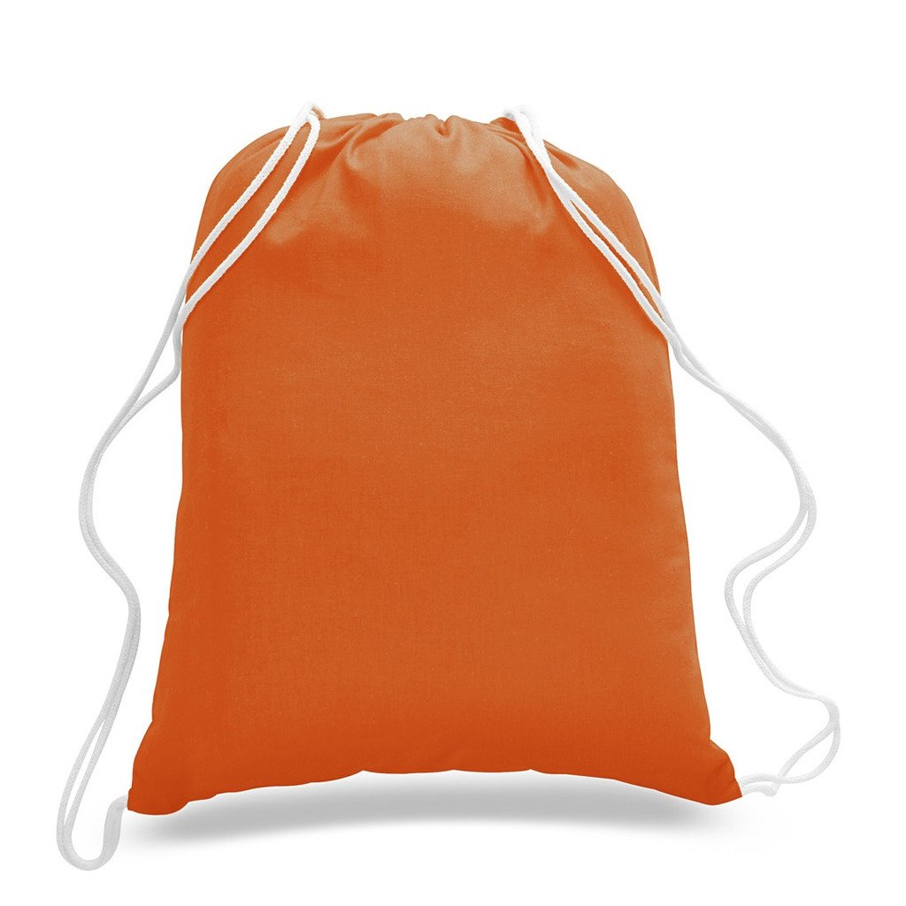 Cotton Drawstring Backpacks - Bulk Wholesale Art & Craft Bags for DIY Projects, School Supplies, and Promotional Events | Eco-Friendly & Reusable