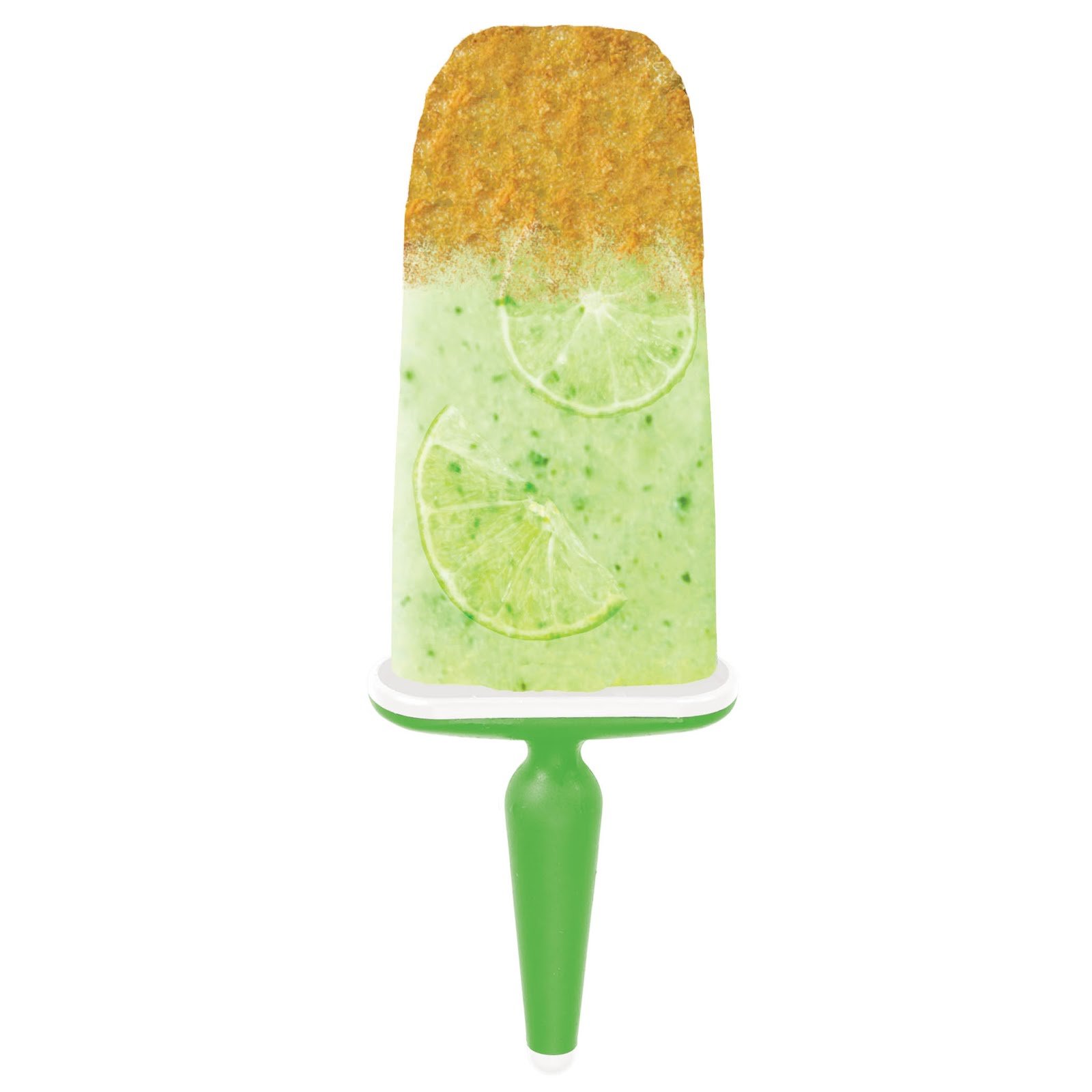 Norpro Frost Pop Maker - 6 Popsicle Molds with Lids & Sticks - BPA Free, Reusable Ice Pop Tray for Homemade Frozen Treats - Perfect for Summer Snacks, Kids Parties & Healthy Desserts