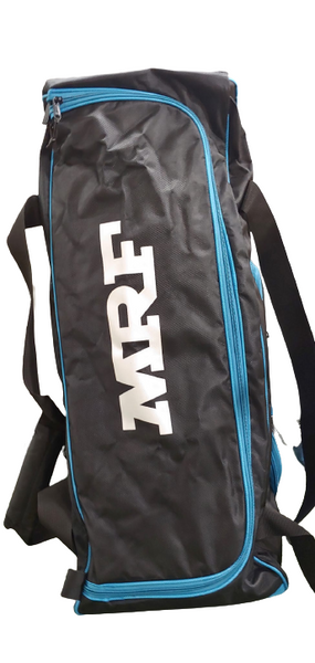 MRF Legend VK 18 3.0 Cricket Kit Bag - Premium Cricket Equipment Storage for Practice & Matches - Perfect for Cricket Players & Enthusiasts