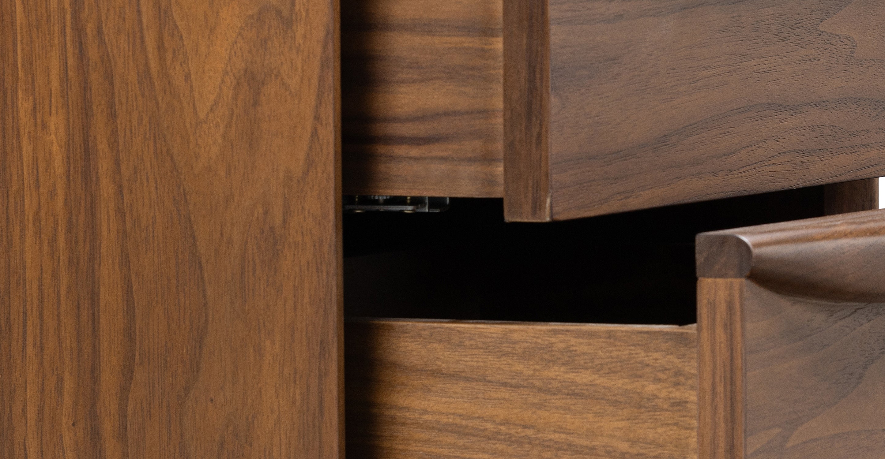 Modern Nightstand with USB Ports - Wooden Bedside Table with Drawer for Bedroom, Living Room, and Office - Perfect for Storing Books, Lamps, and Bedroom Essentials