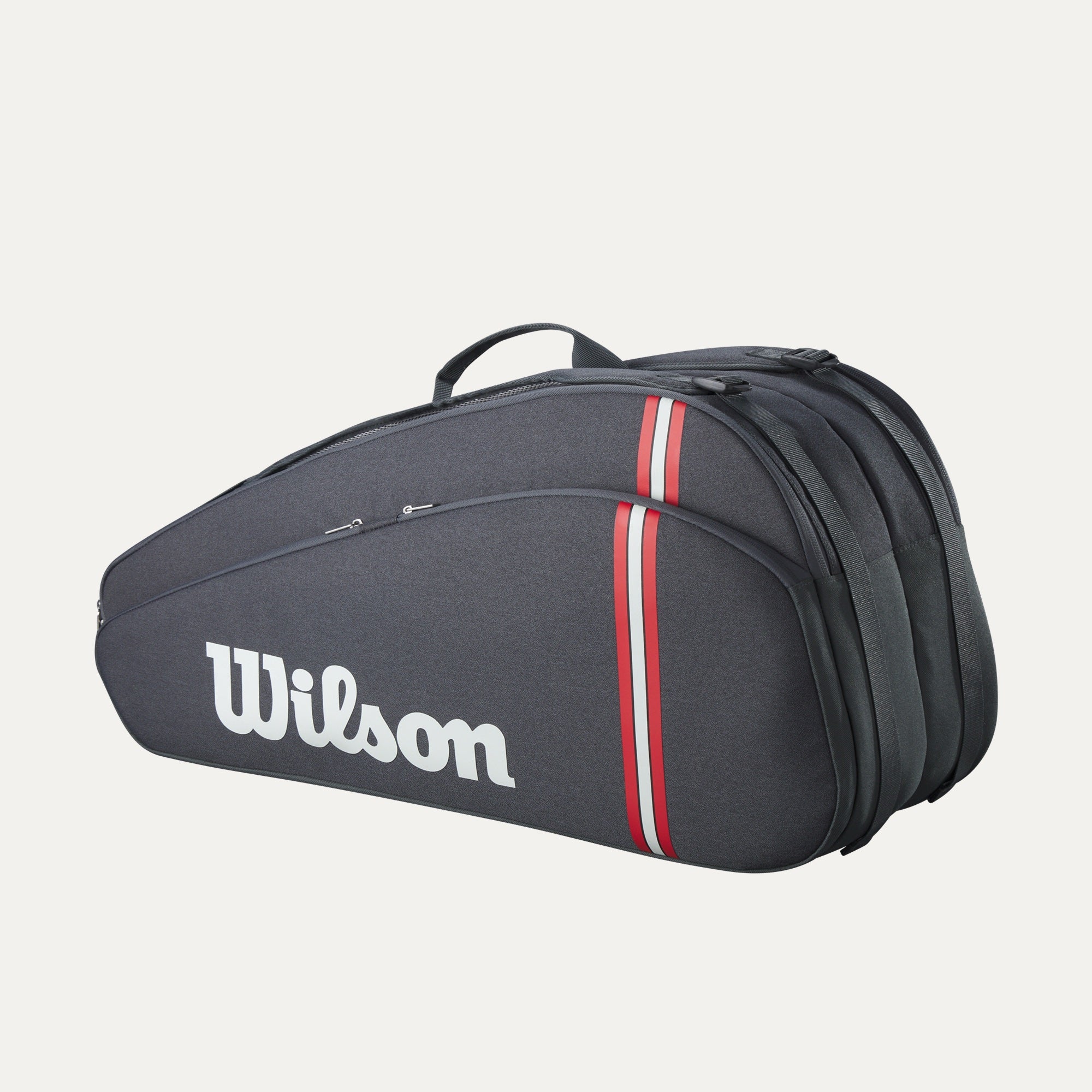 Wilson Tour 6-Pack Tennis Balls 2025 | Premium Performance for Practice & Matches | Ideal for Court Training, Club Play & Tournament Use
