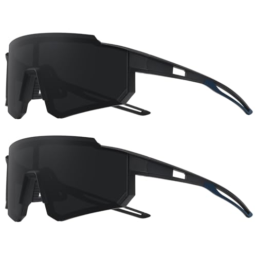 2pack Matte Black/Gray+matte Black/Gray