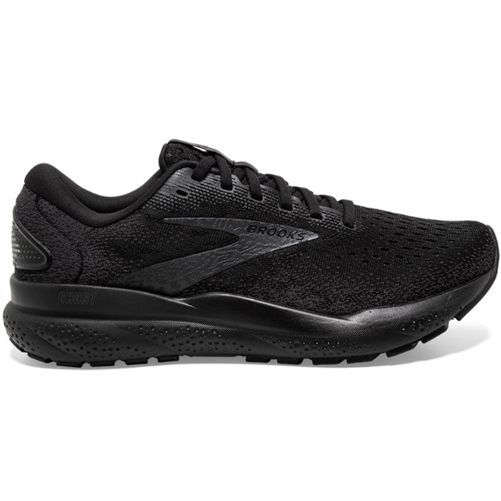 Brooks Ghost 16 Running Shoes for Men - Lightweight Cushioned Sneakers for Jogging, Training & Marathon - Perfect for Road Running & Gym Workouts