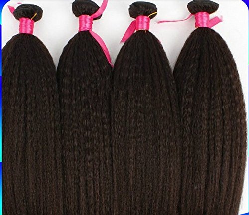 Premium 100% Cambodian Virgin Remy Human Hair Bundles 3-Piece Set (10