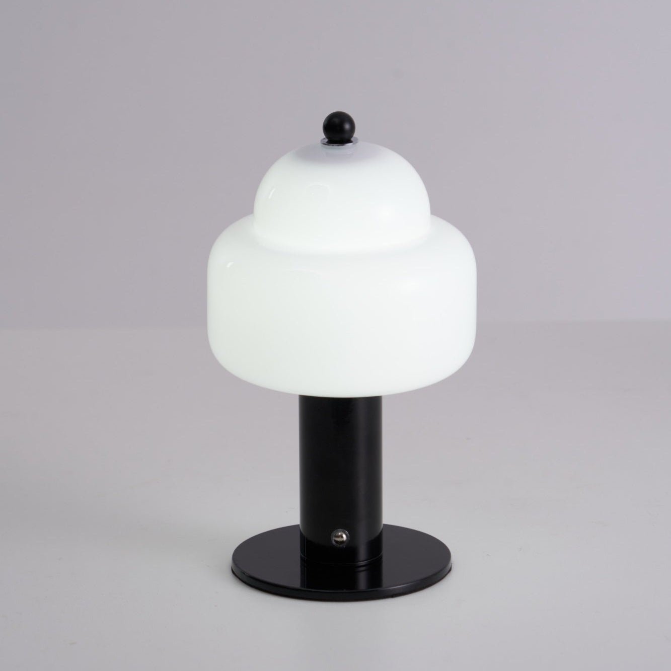Modern Cloud Dome Table Lamp - Soft Glow LED Night Light for Bedroom, Nursery & Living Room - Perfect for Relaxation, Reading & Decor