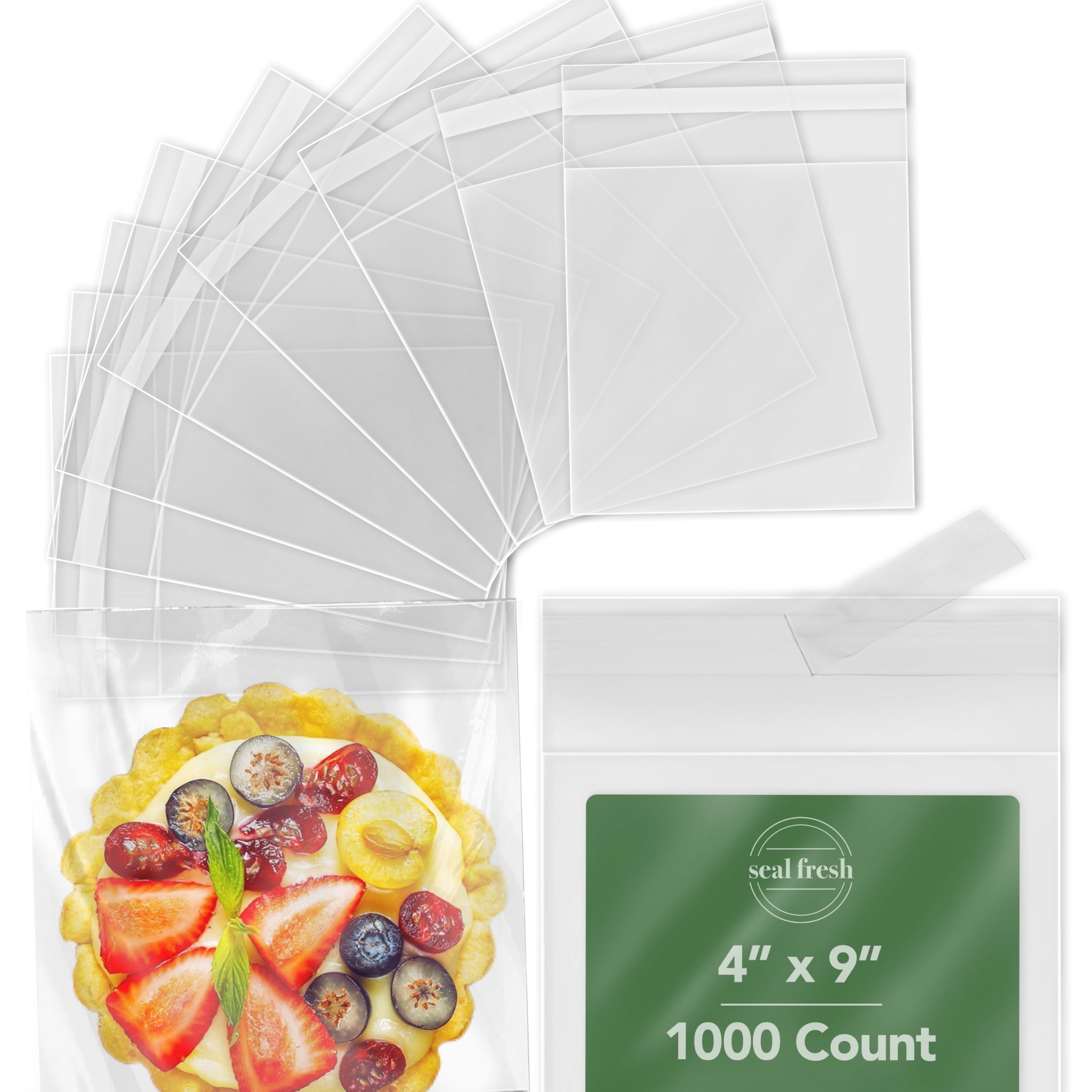 Self Sealing Cellophane Bags 4