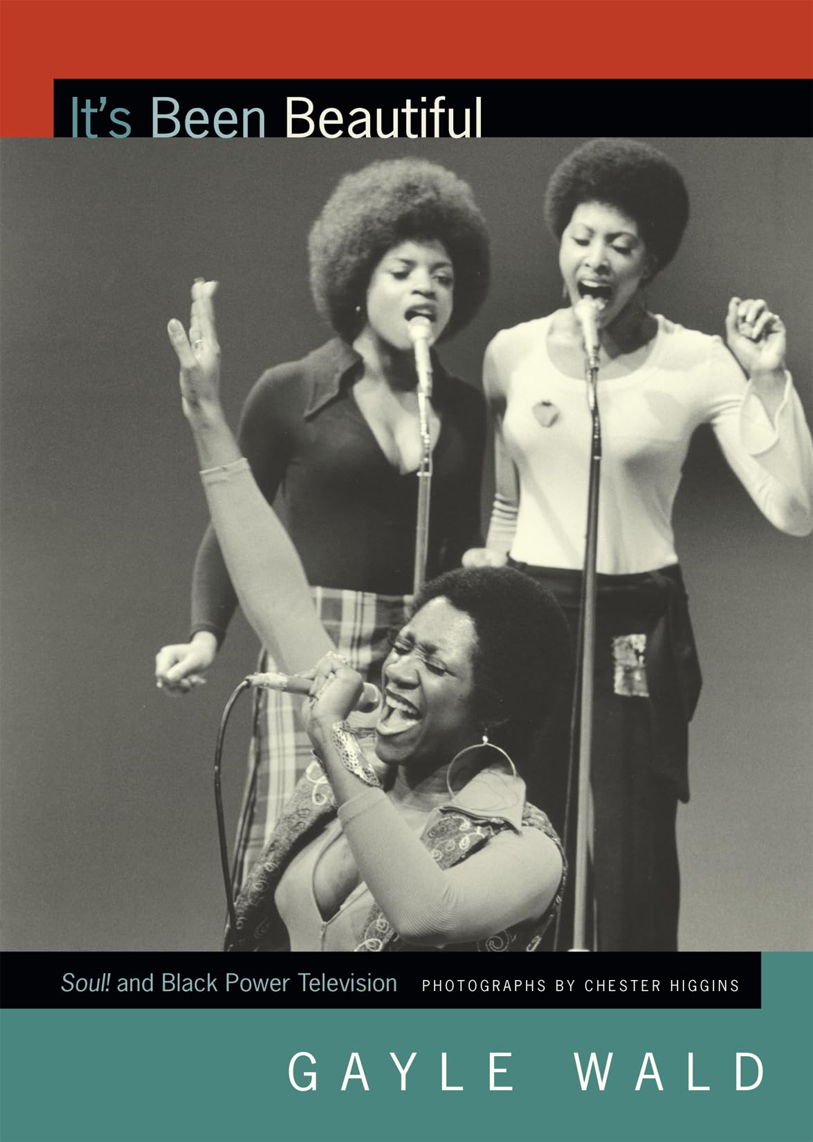 It's Been Beautiful: Soul! and Black Power Television (Spin-Offs) - Explore Black Culture & History, Perfect for Educational Use & Entertainment