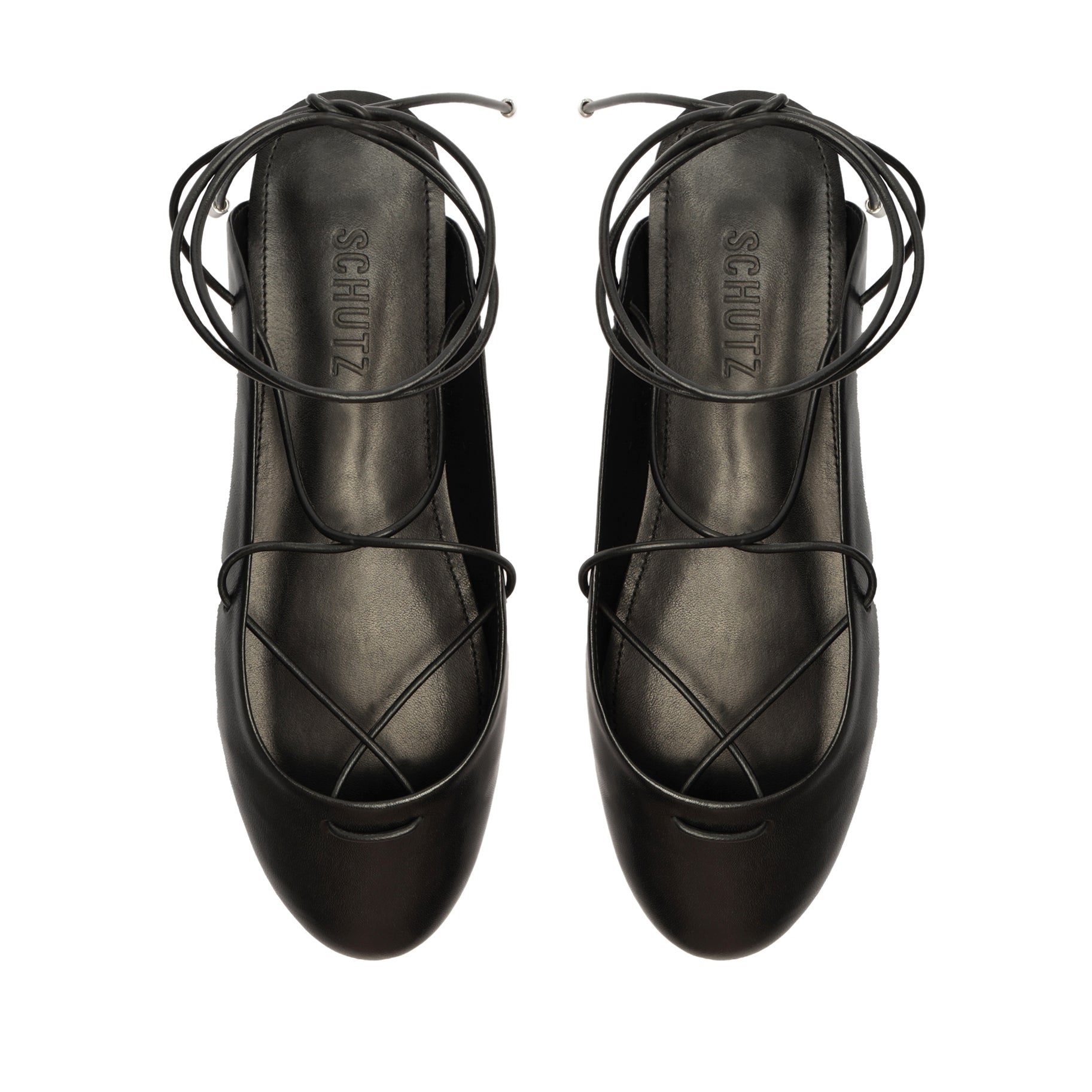 Women's Casual Cami Leather Flats - Comfortable & Stylish Slip-On Shoes for Work, Travel & Everyday Wear