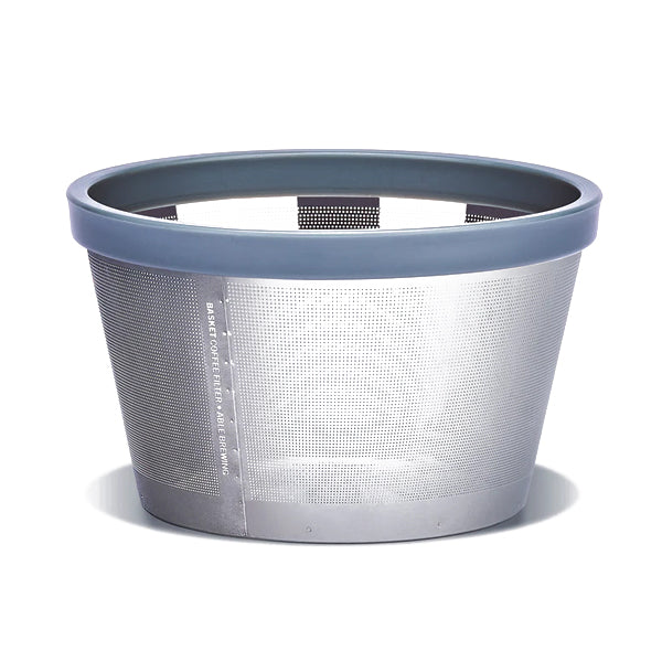 Able Basket Reusable Filter - Eco-Friendly Mesh Strainer for Fruits, Vegetables & Pasta - Perfect for Kitchen, Camping & Picnics