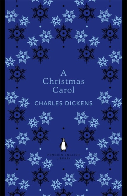 A Christmas Carol Book - Classic Holiday Novel by Charles Dickens | Perfect for Christmas Gifts, Family Reading & Festive Storytime