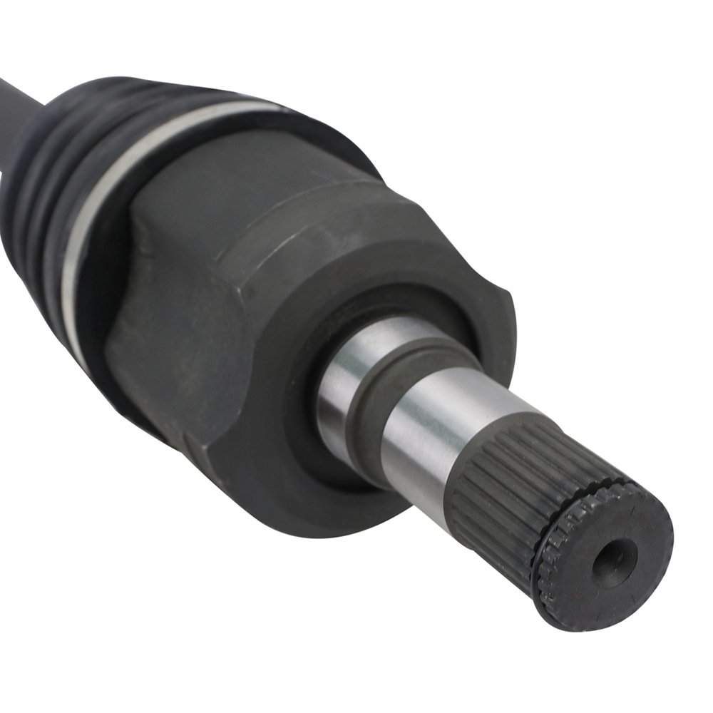 ODM MZ-8-8582A3 Front Left CV Axle Shaft Assembly for 2001 Kia Sephia & 2001-2004 Spectra Manual Transmission - Perfect for Smooth Drives & DIY Car Repairs