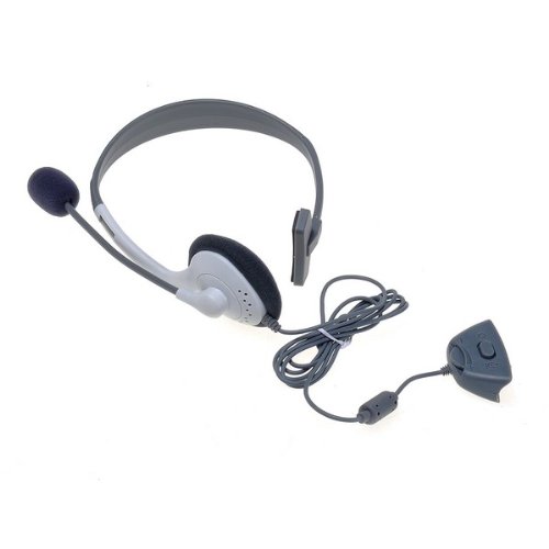 Wireless Gaming Headset for Xbox 360 Controller - Noise Cancelling Mic & Surround Sound - Perfect for Xbox Live Gaming, Online Chat & Streaming