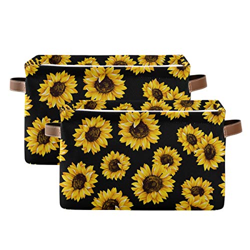 1#Sunflower Black