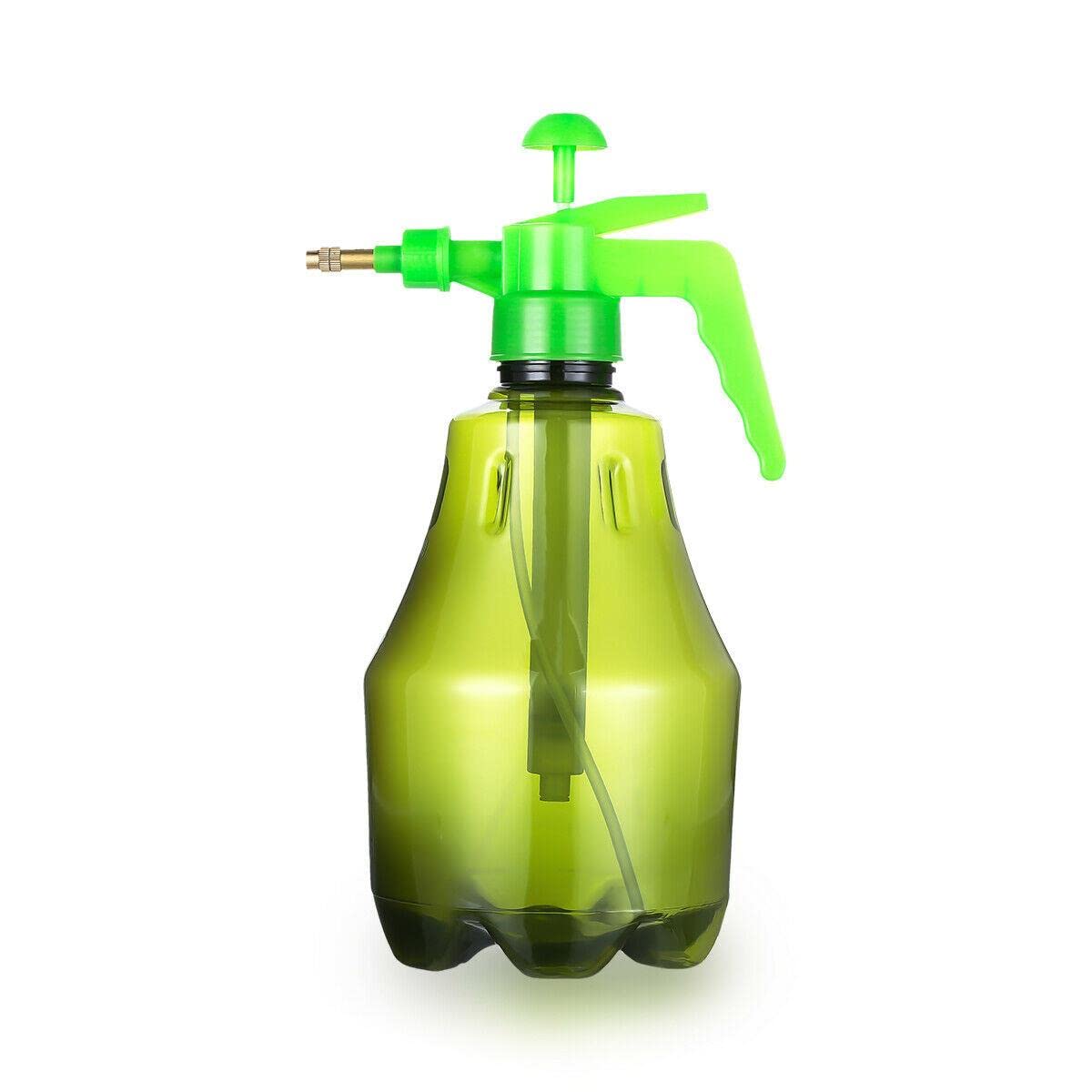 **AWED Portable Pressure Sprayer - Handheld Garden Spray Bottle for Water & Chemicals | Lightweight & Durable Plant Sprayer for Indoor/Outdoor Use | Perfect for Gardening, Cleaning & Pest Control**
