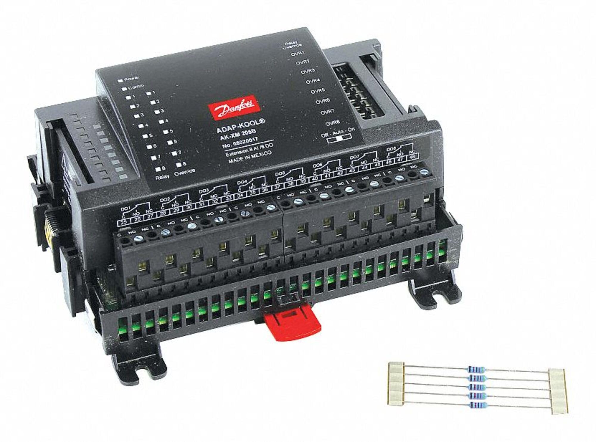 DANFOSS 080Z0017 AI Module AK-XM 205B for Industrial Automation