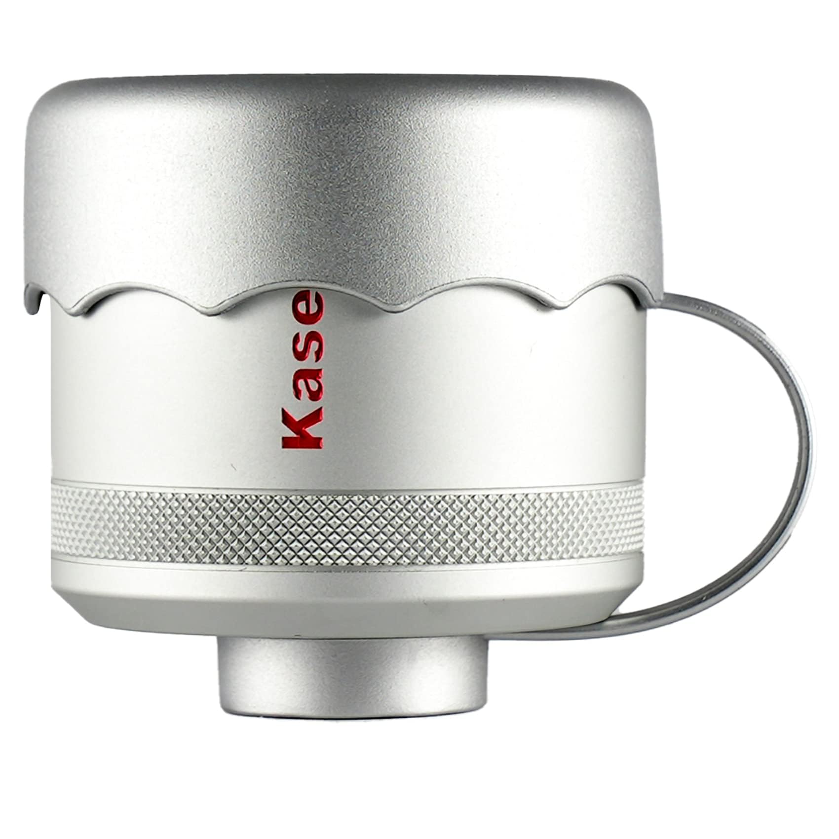 Kase Master Macro Phone Camera Lens Pro with 52mm Filter Adapter Ring for iPhone 16/15/14/13/12 Pro Max & Samsung Android - 40-85mm Shooting Distance - Perfect for Close-Up Photography, Product Shots & Nature Macro Shots