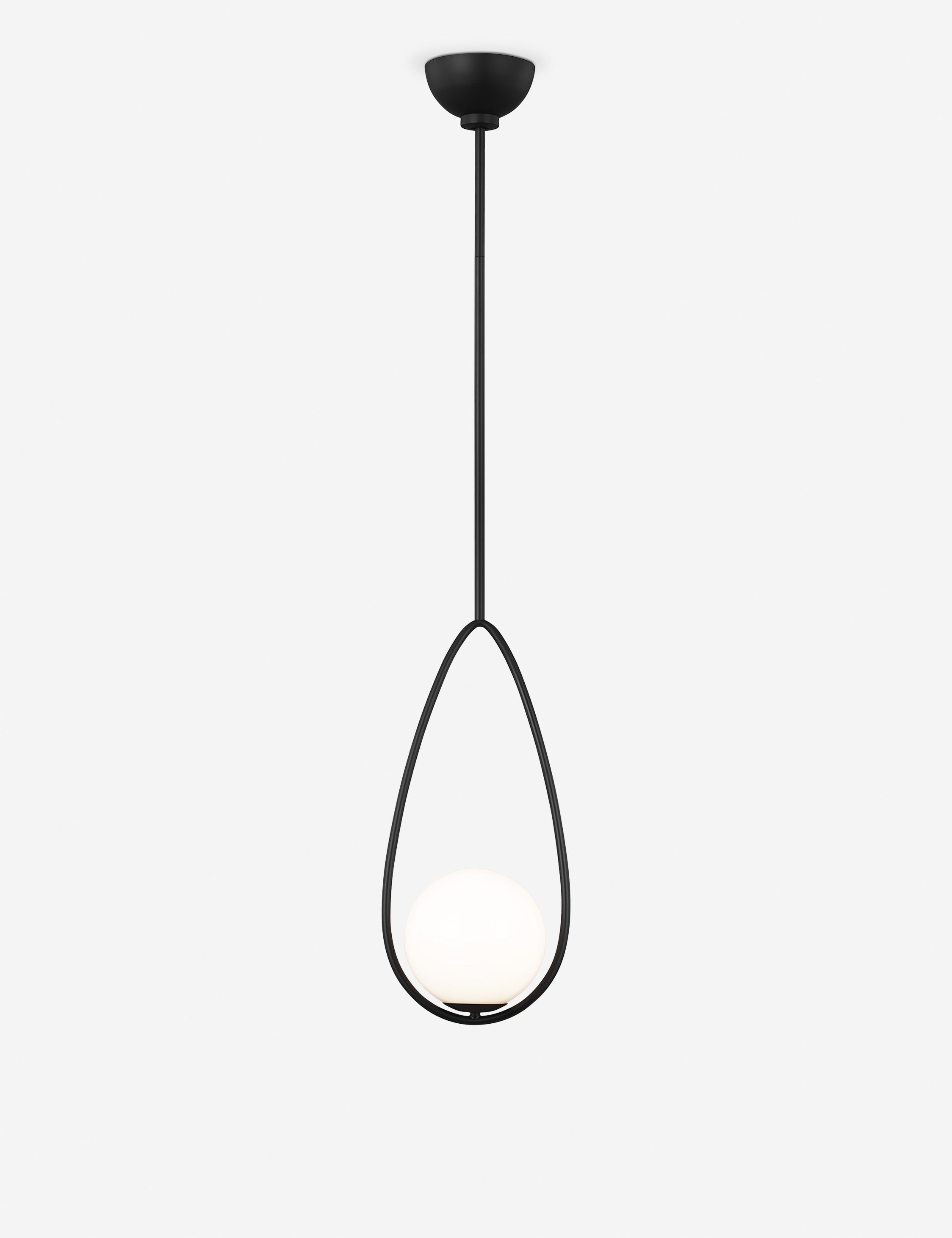 AERIN Galassia Crystal Pendant Light - Elegant Modern Chandelier for Dining Room, Living Room, or Bedroom Lighting