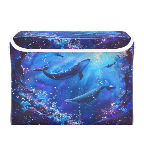 Fantastic Whale