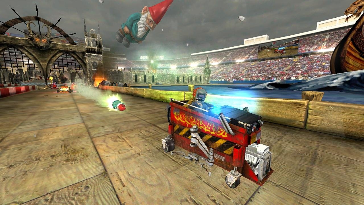 Renewed Jimmie Johnson's Anything With An Engine - PS3 Racing Game | Used PlayStation 3 Video Game for Kids & Adults | Perfect for Family Game Nights & Racing Enthusiasts