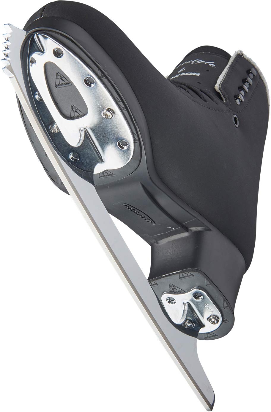 Jackson Ultima Fusion Freestyle Mark II Blade FS2192 - Men's Wide Width (W) Figure Ice Skates Size 5.5 for Kids - Perfect for Competitive Skating & Ice Dancing Practice