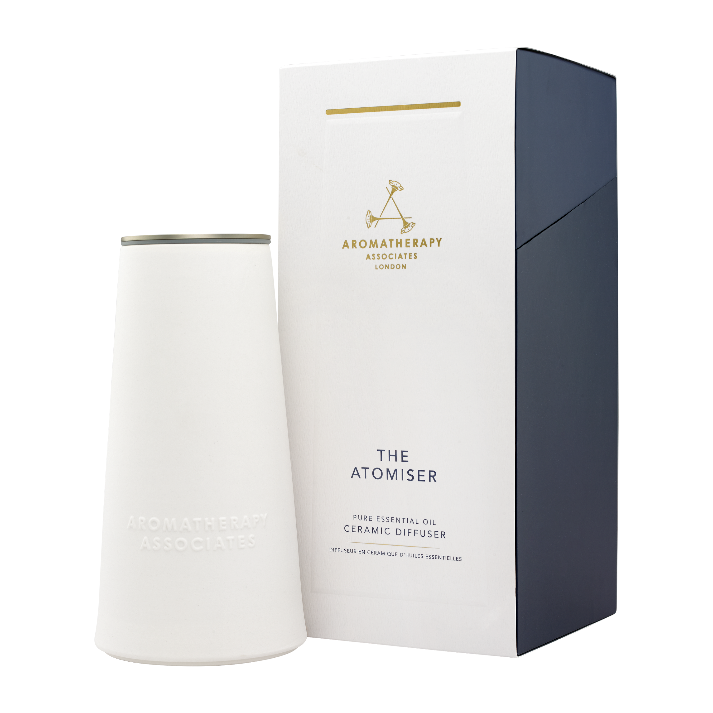 Deep Relax Home Fragrance Duo Set - Lavender & Vanilla Scented Candles for Stress Relief & Better Sleep | Perfect for Bedroom, Bathroom & Meditation Spaces