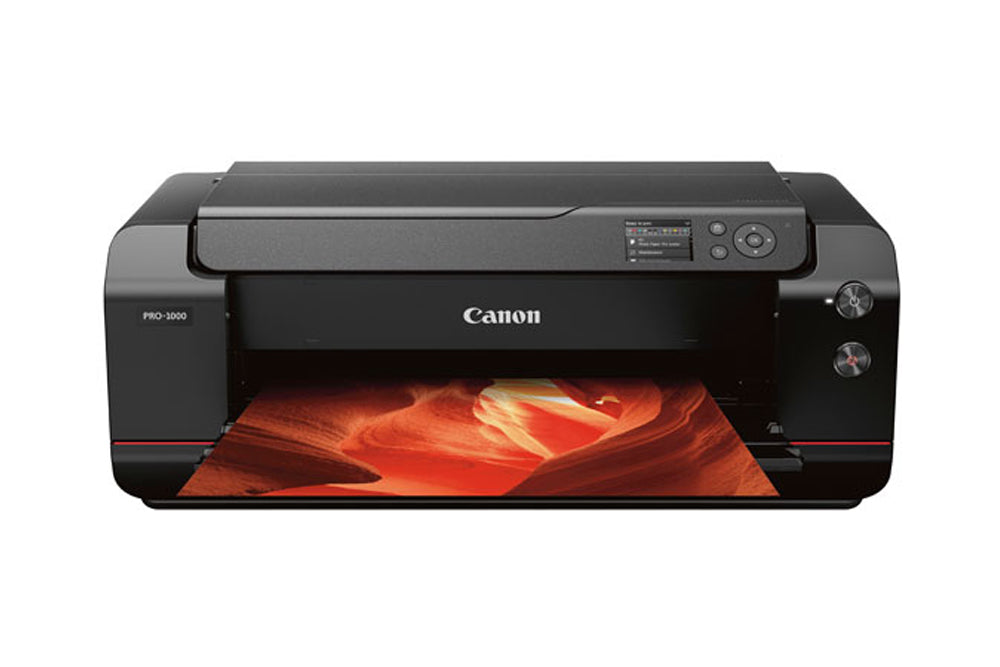 Canon ImagePROGRAF Pro 1000 17