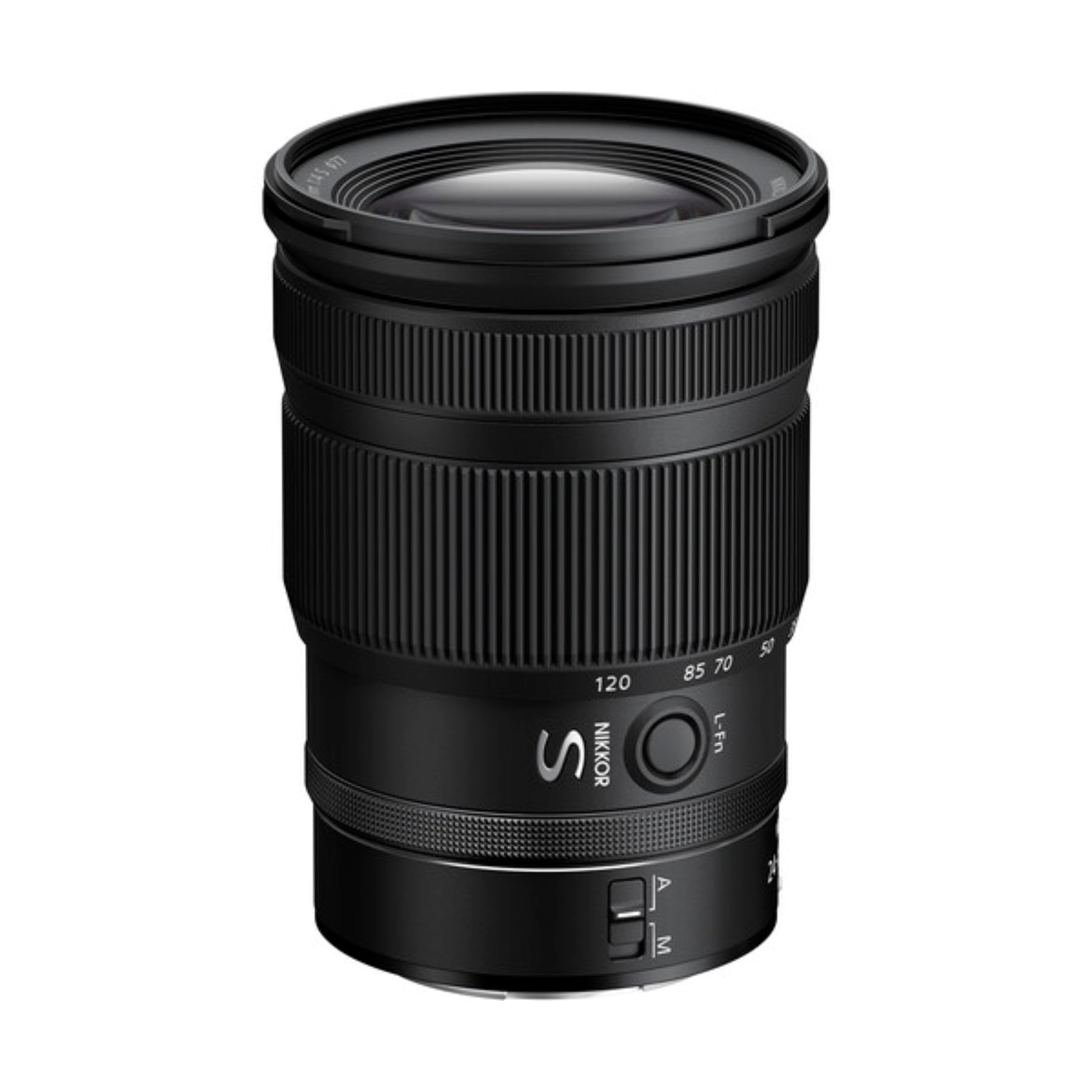 Nikon NIKKOR Z 24-120mm f/4 S Lens - Full Frame Mirrorless Camera Zoom Lens with Vibration Reduction - Perfect for Travel, Portrait & Landscape Photography